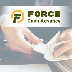 Force Cash Advance cover