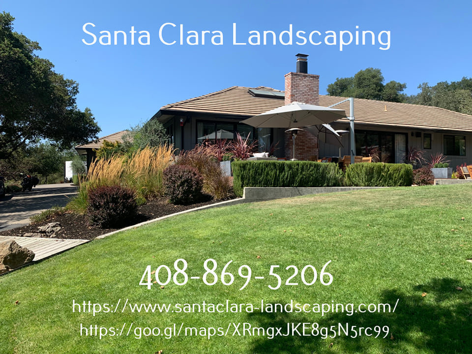 Santa Clara Landscaping cover