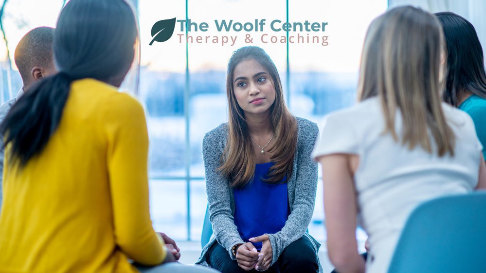 The Woolf Center cover