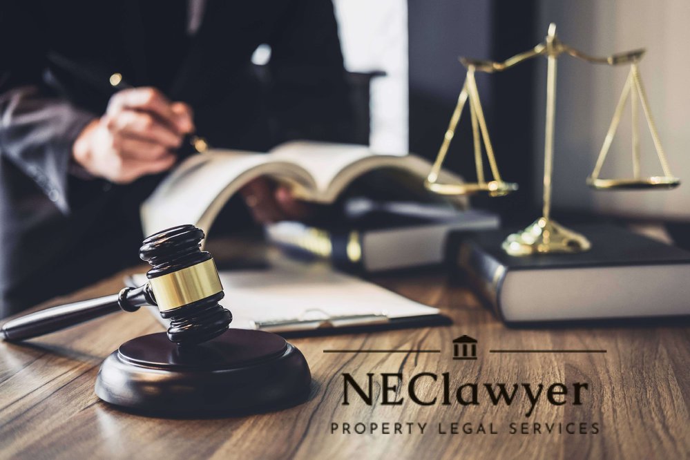 NEC LAWYER cover