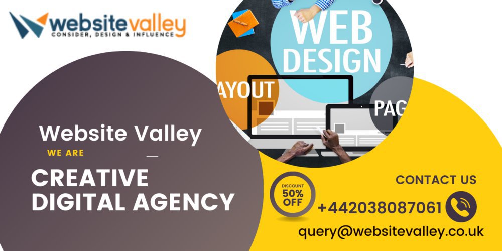Website Valley cover