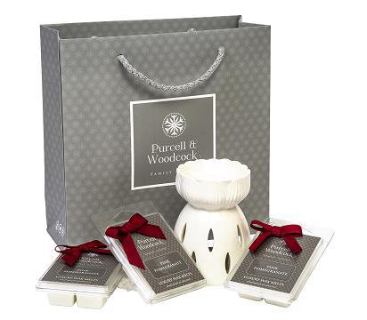 Purcell & Woodcock | Handmade Scented Candles & Wax Melts cover