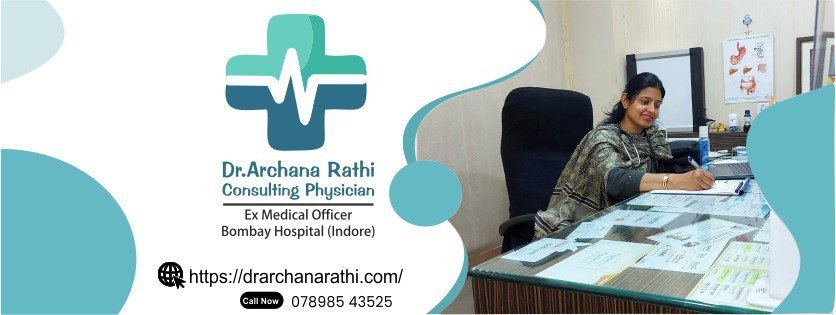 Dr Archana Rathi – Best General Physician in Indore cover