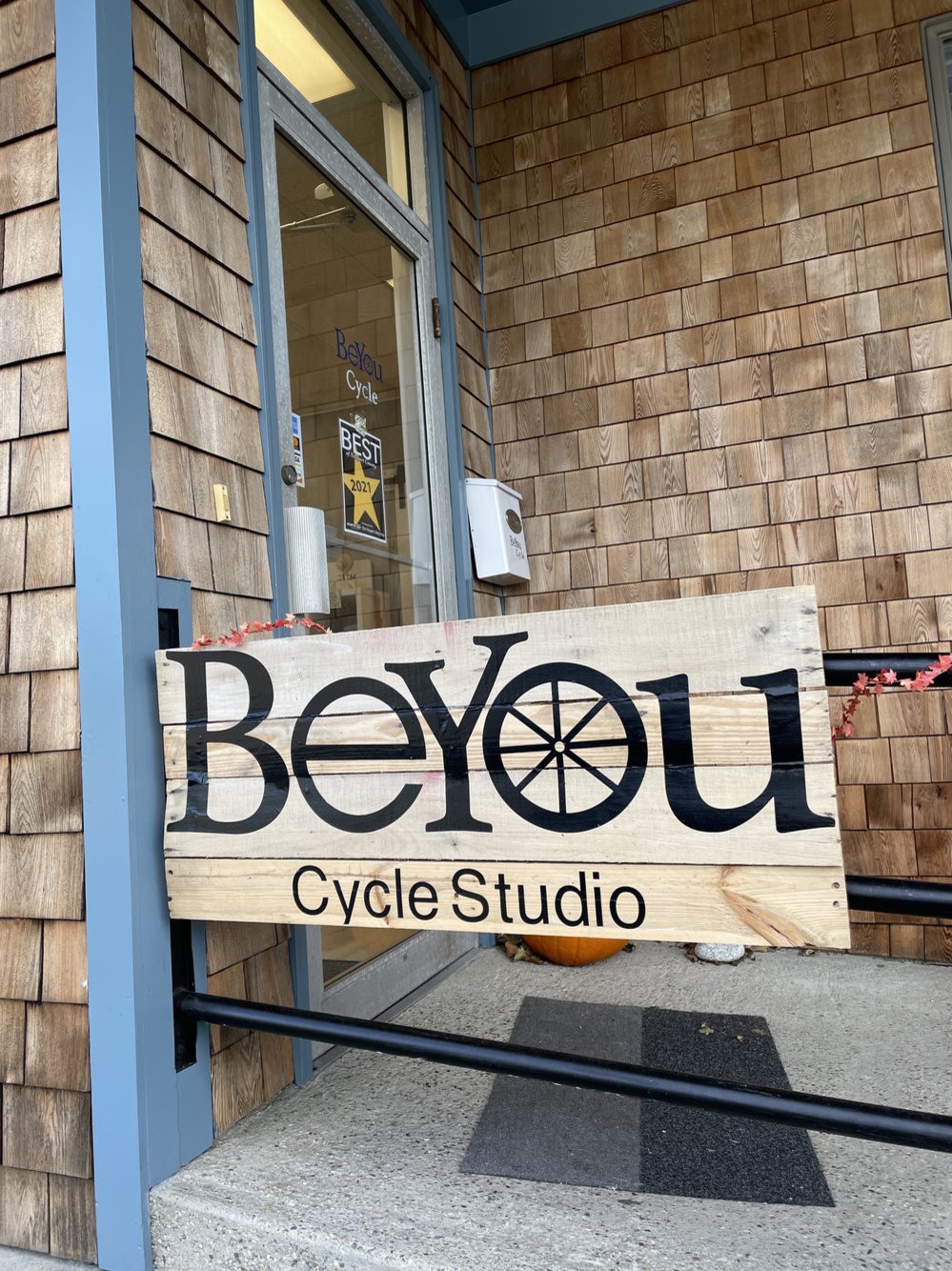 BeYou Cycle cover