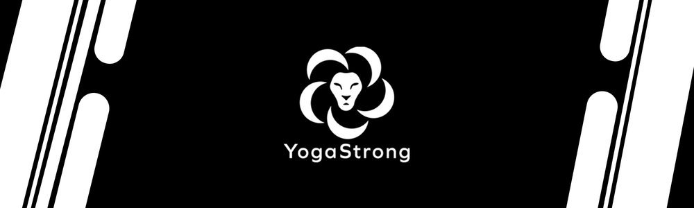 Yoga Strong cover