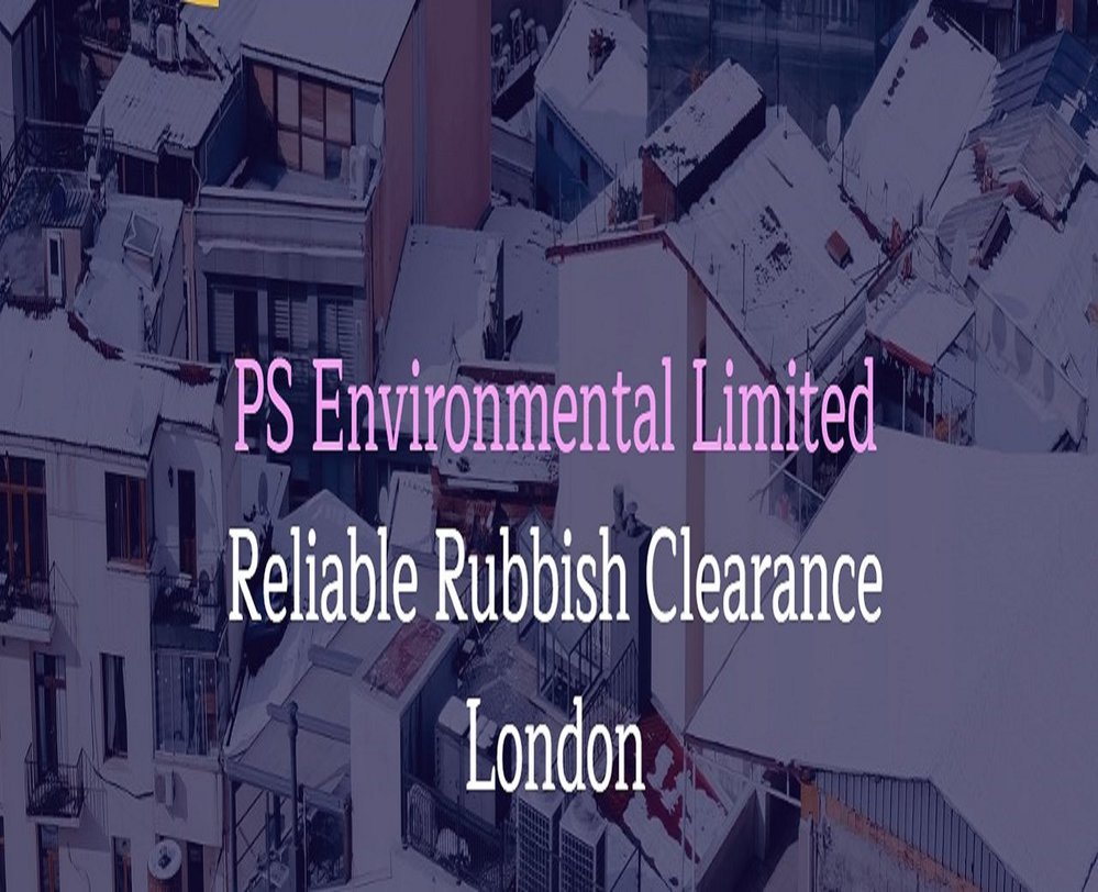 P S Environmental Ltd cover