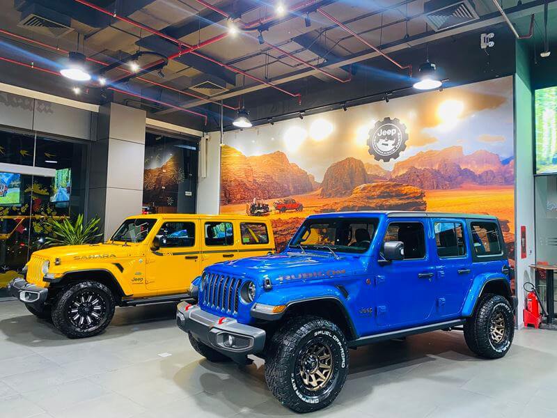 Jeep Sài Gòn cover