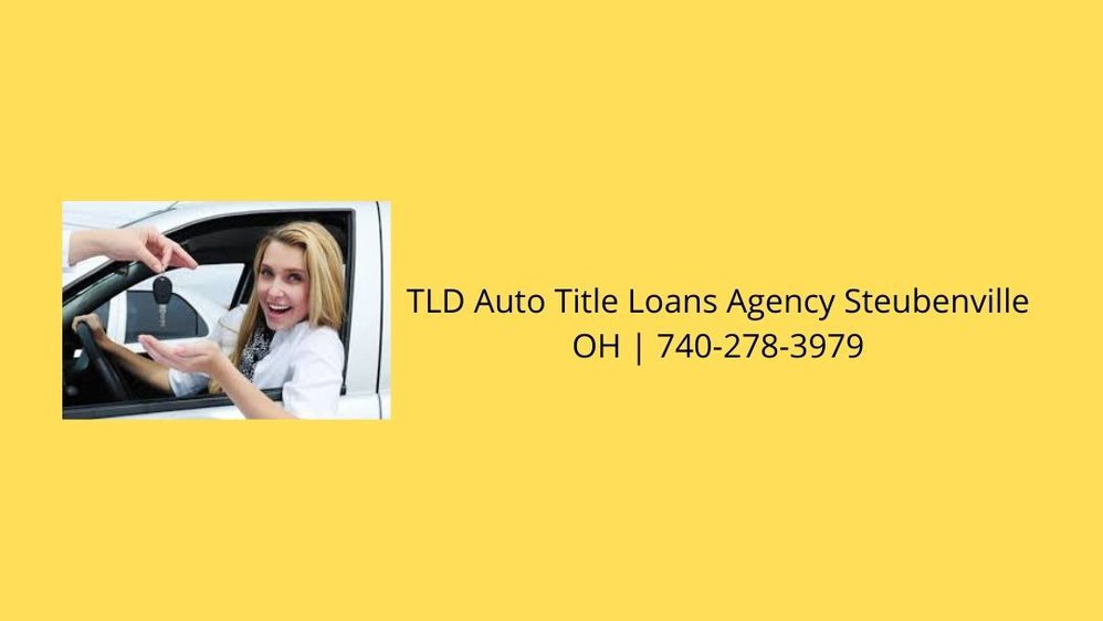 TLD Auto Title Loans Agency Steubenville OH cover