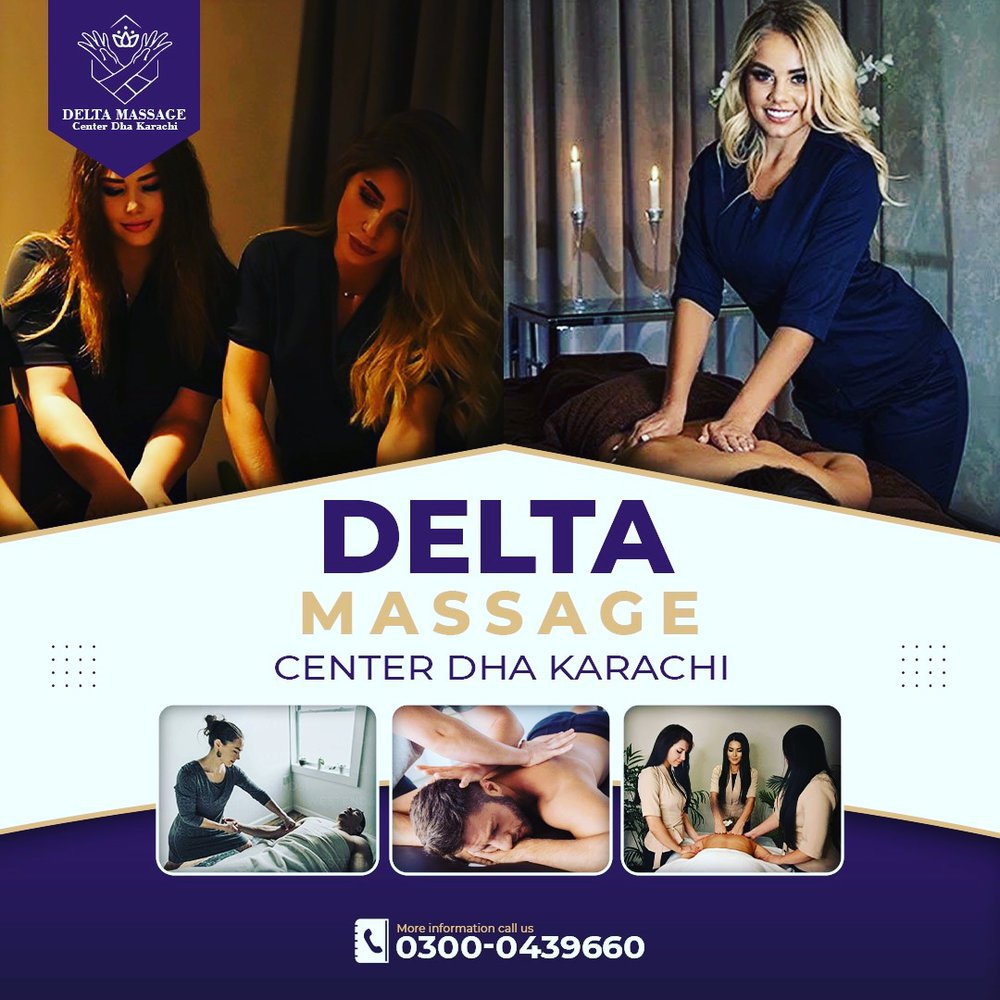 Delta Massage Center Spa Dha Phase 2 Karachi Karachi Pakistan