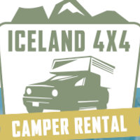 Iceland 4x4 Camper Rental