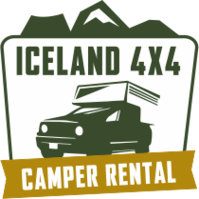 Iceland 4x4 Camper Rental