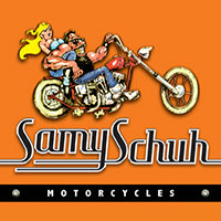 Samy Schuh Motorcycles