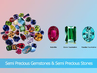 Natural Gemstones - Gopika Exports