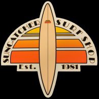 Suncatcher Surf shop