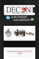 Decon designs