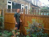Garden Fencing in North London: GreenFellas