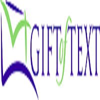 Gift of Text