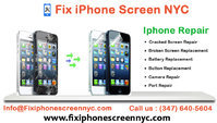 Fix iPhone Screen NYC