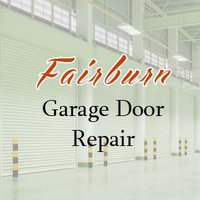 Fairburn Garage Door Repair