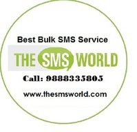 Best Bulk SMS Services Company in India - The SMS World