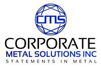 Corporate Metal Solutions Inc