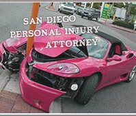 San Diego Personal Injury Attorney