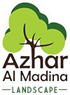 Azhar Al Madina Landscape Dubai