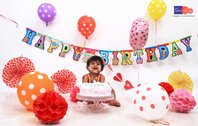 Birthday Photography in Noida, Chandigarh, Mohali, Greater Noida and Ghaziabad
