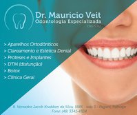 Consultório odontológico Dr. Mauricio Veit