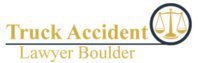 Truck Accident Lawyers Boulder