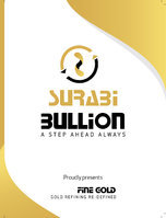 Live Gold Bullion Rates In India-Surabi Bullion