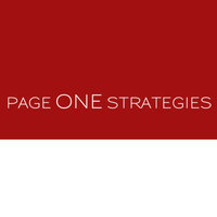 Page One Strategies