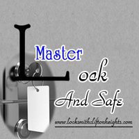 Master Lock And Safe