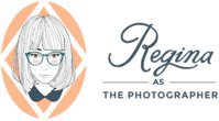 Regina as The Photographer