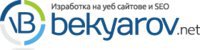 BEKYAROV.NET - Website development