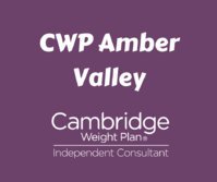 Independent Cambridge Weight Plan Consultant - Sally @ CWP Amber Valley