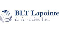 BLT Lapointe & Associés Inc.