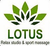 Lotus relax studio & sport massage