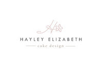 Hayley Elizabeth cake design