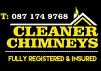 Cleaner Chimneys, Chimney sweep Donegal 