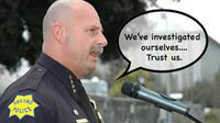 Chief Jerry Dyer & Lieutenant Jose Moralez Murder Suicide Cover Up - Police Corruption - Fresno Police
