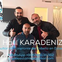 Hair Transplantation Center in Istanbul 