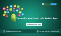 Android Online Training Hyderabad