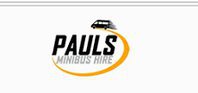 Paul’s Minibus Hire