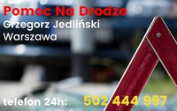 Pomoc Na Drodze Grzegorz Jedliński