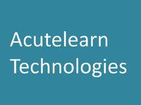 Acutelearn Technologies Hyderabad