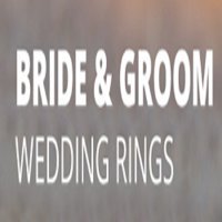 BRIDE & GROOM WEDDING RINGS