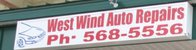 West Wind Auto Repairs Ltd