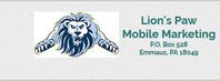 Lion's Paw Mobile Marketing
