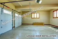 Federal Heights Garage Door